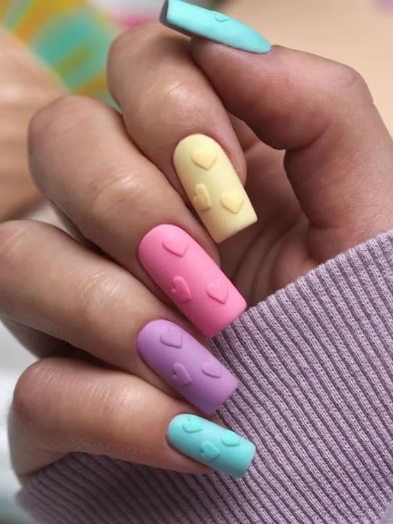 Elevate Your Style: 5 Gorgeous Pastel Nail Concepts for Spring