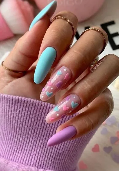 Elevate Your Style: 5 Gorgeous Pastel Nail Concepts for Spring