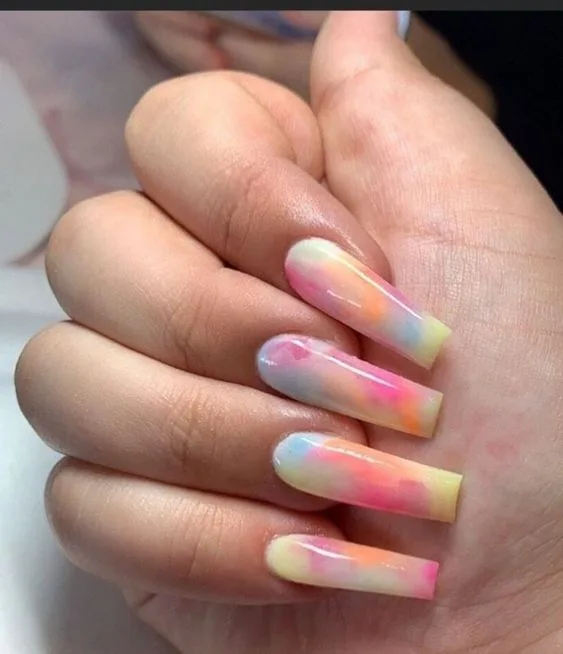 Elevate Your Style: 5 Gorgeous Pastel Nail Concepts for Spring