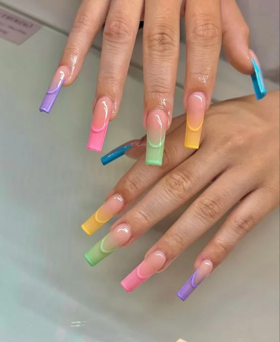 Elevate Your Style: 5 Gorgeous Pastel Nail Concepts for Spring