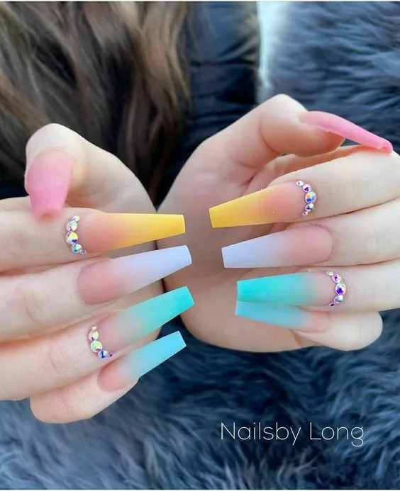 Elevate Your Style: 5 Gorgeous Pastel Nail Concepts for Spring