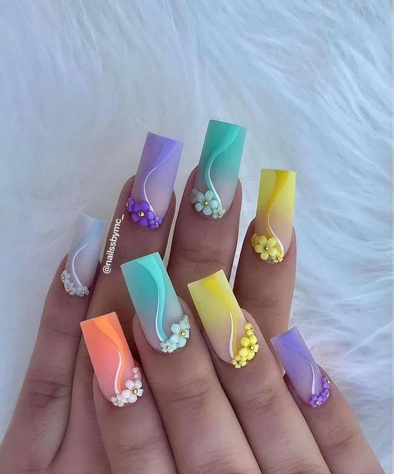 Elevate Your Style: 5 Gorgeous Pastel Nail Concepts for Spring