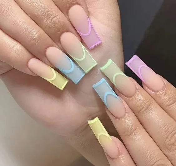 Elevate Your Style: 5 Gorgeous Pastel Nail Concepts for Spring