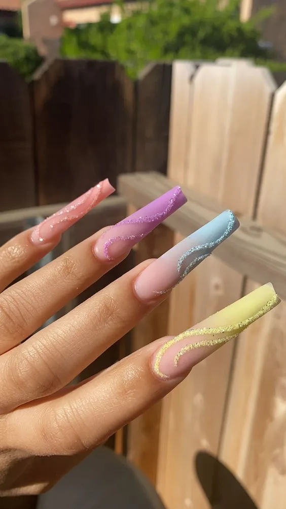 Elevate Your Style: 5 Gorgeous Pastel Nail Concepts for Spring