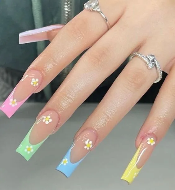 Elevate Your Style: 5 Gorgeous Pastel Nail Concepts for Spring