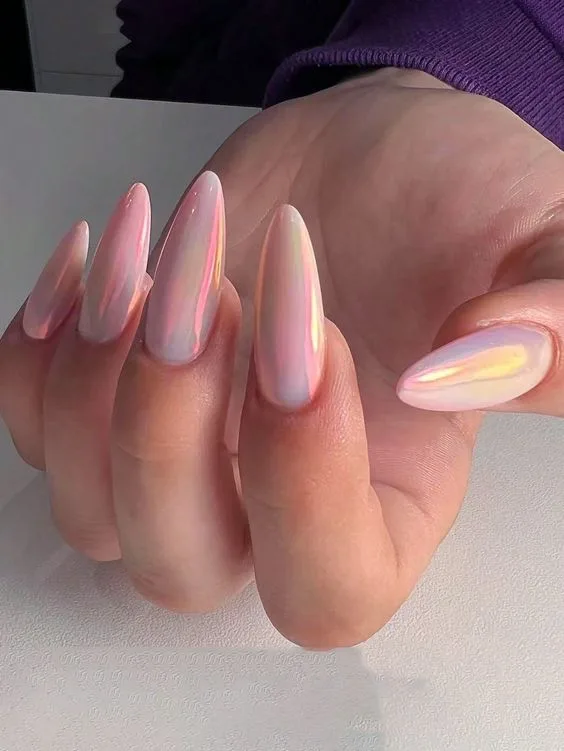 20 Pink Nail Inspirations That Will Add a Pop of Color to Your Look