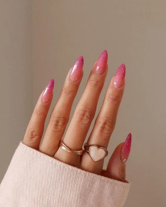 20 Pink Nail Inspirations That Will Add a Pop of Color to Your Look