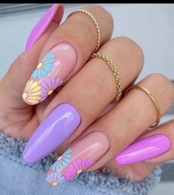 Spring Nail Trends Overview for 2024