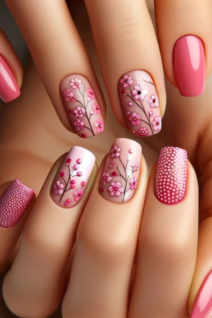 Spring Nail Trends Overview for 2024