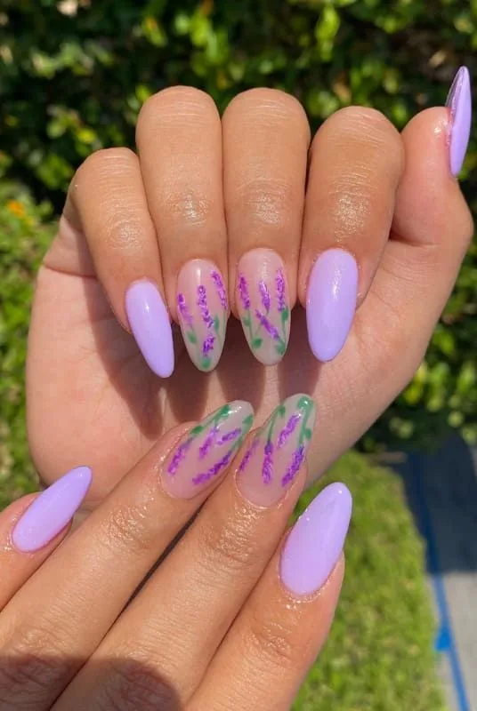 Innovative Spring Nail Designs