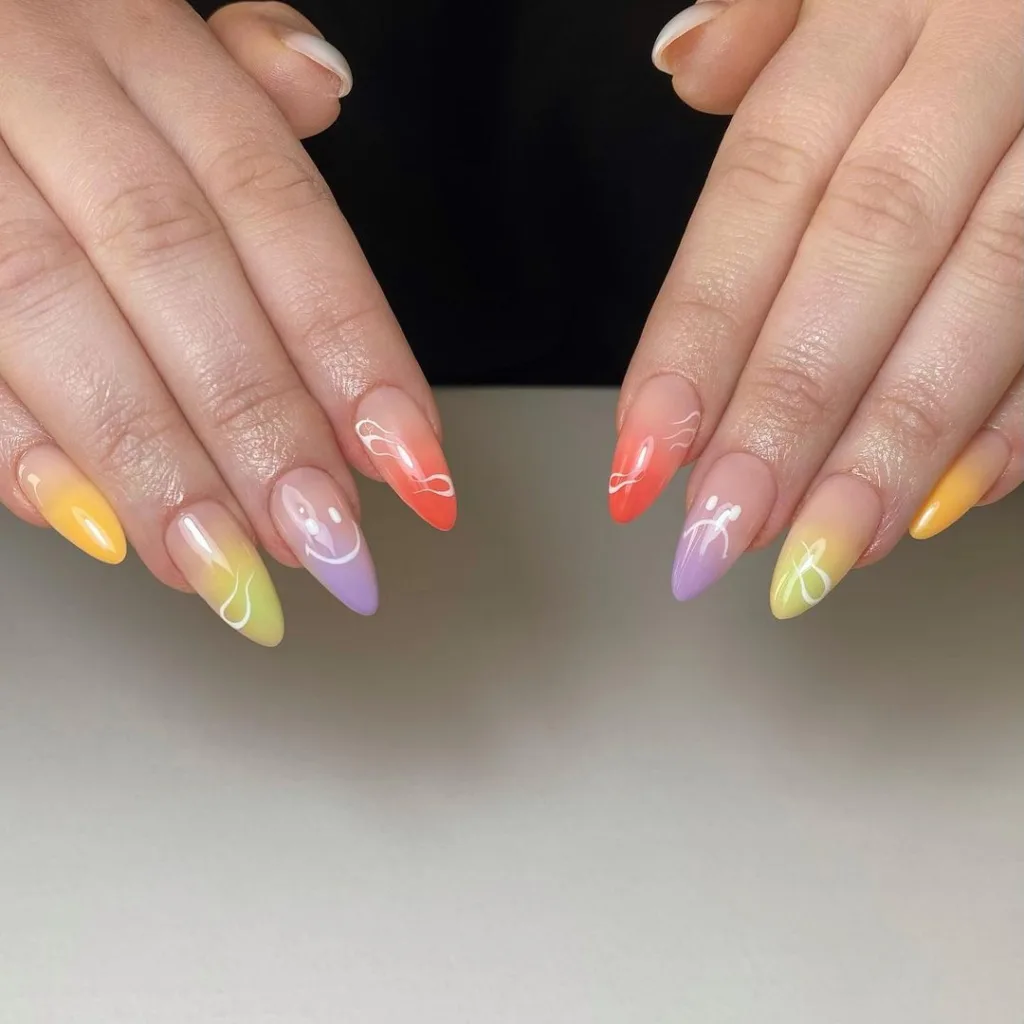 Get Inspired: 30 Fun Summer Nail Designs to Try