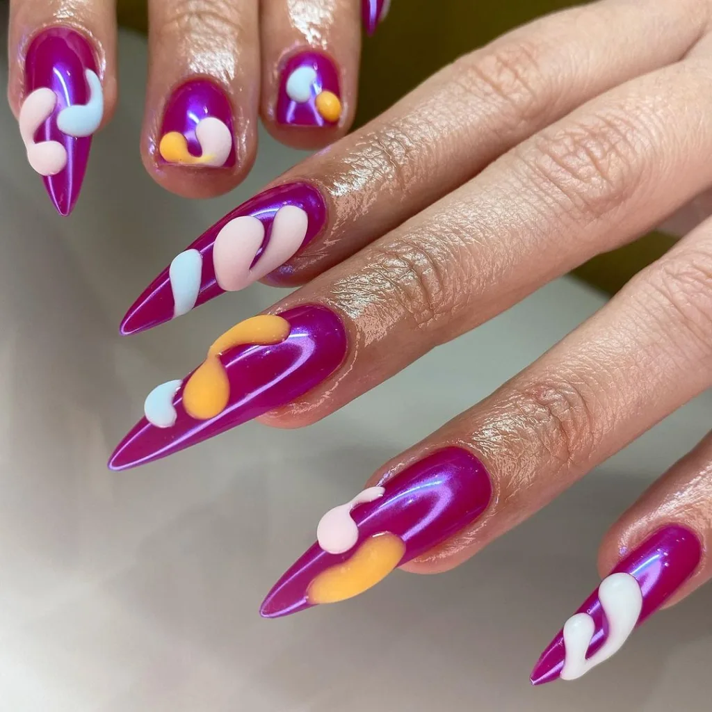 Get Inspired: 30 Fun Summer Nail Designs to Try