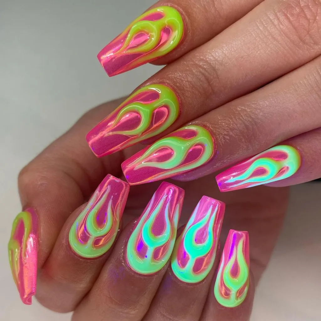 Get Inspired: 30 Fun Summer Nail Designs to Try