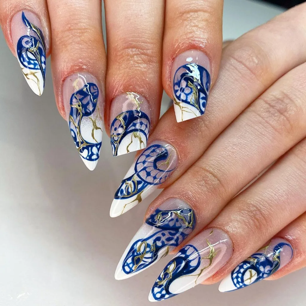 Get Inspired: 30 Fun Summer Nail Designs to Try