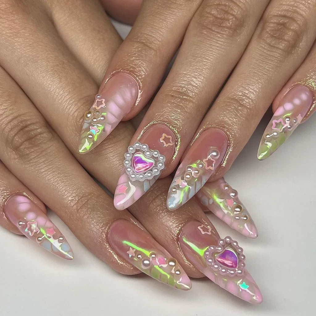 Get Inspired: 30 Fun Summer Nail Designs to Try