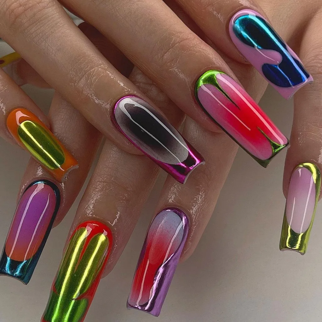 Get Inspired: 30 Fun Summer Nail Designs to Try