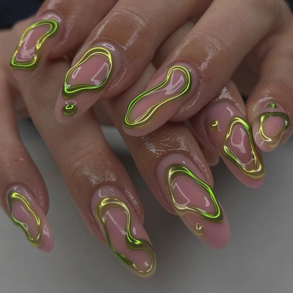 Get Inspired: 30 Fun Summer Nail Designs to Try