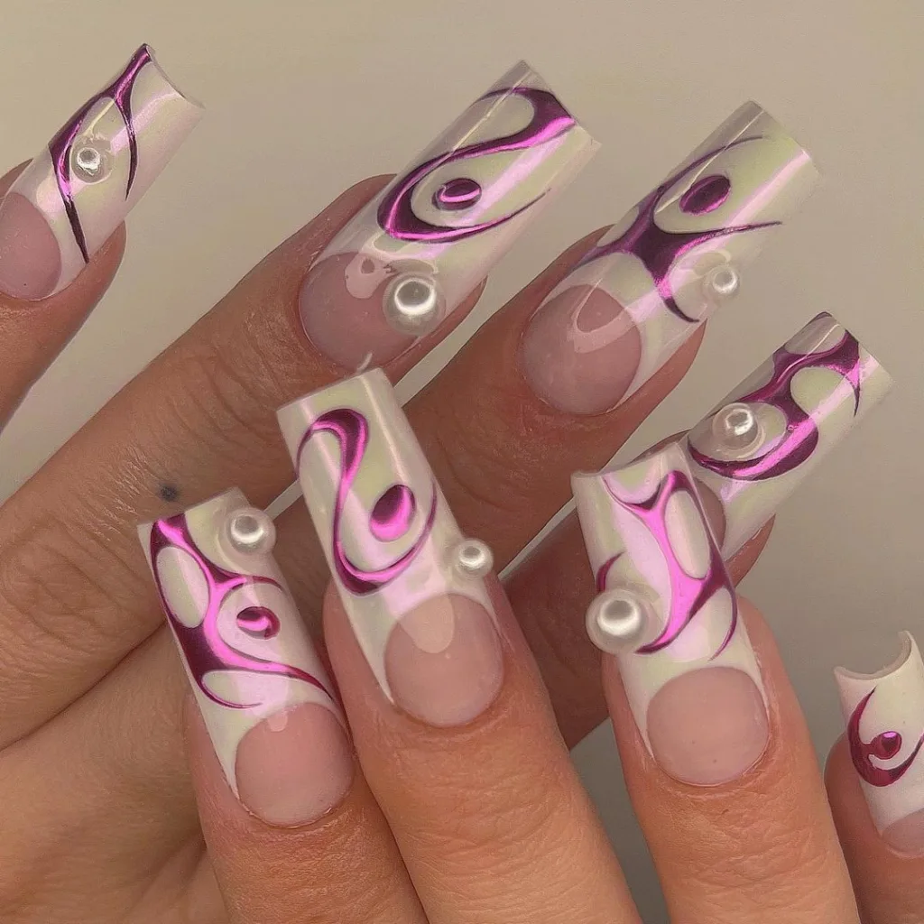 Get Inspired: 30 Fun Summer Nail Designs to Try