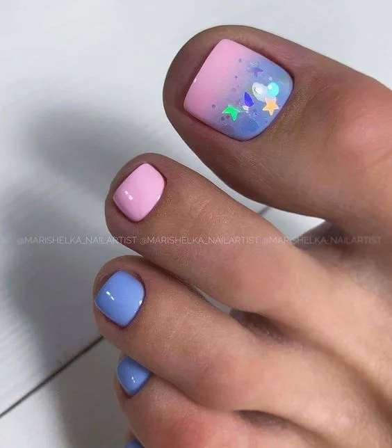 Exploring Toe Nail Design Trends