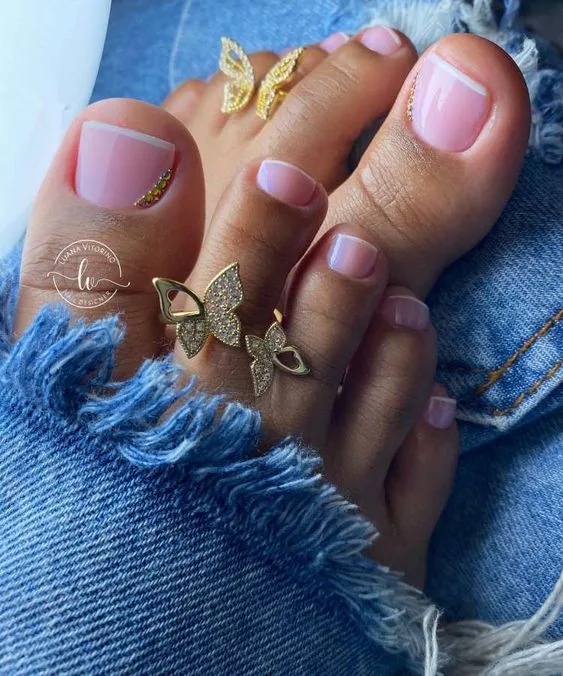 Seasonal Inspirations for Toe Nail Art