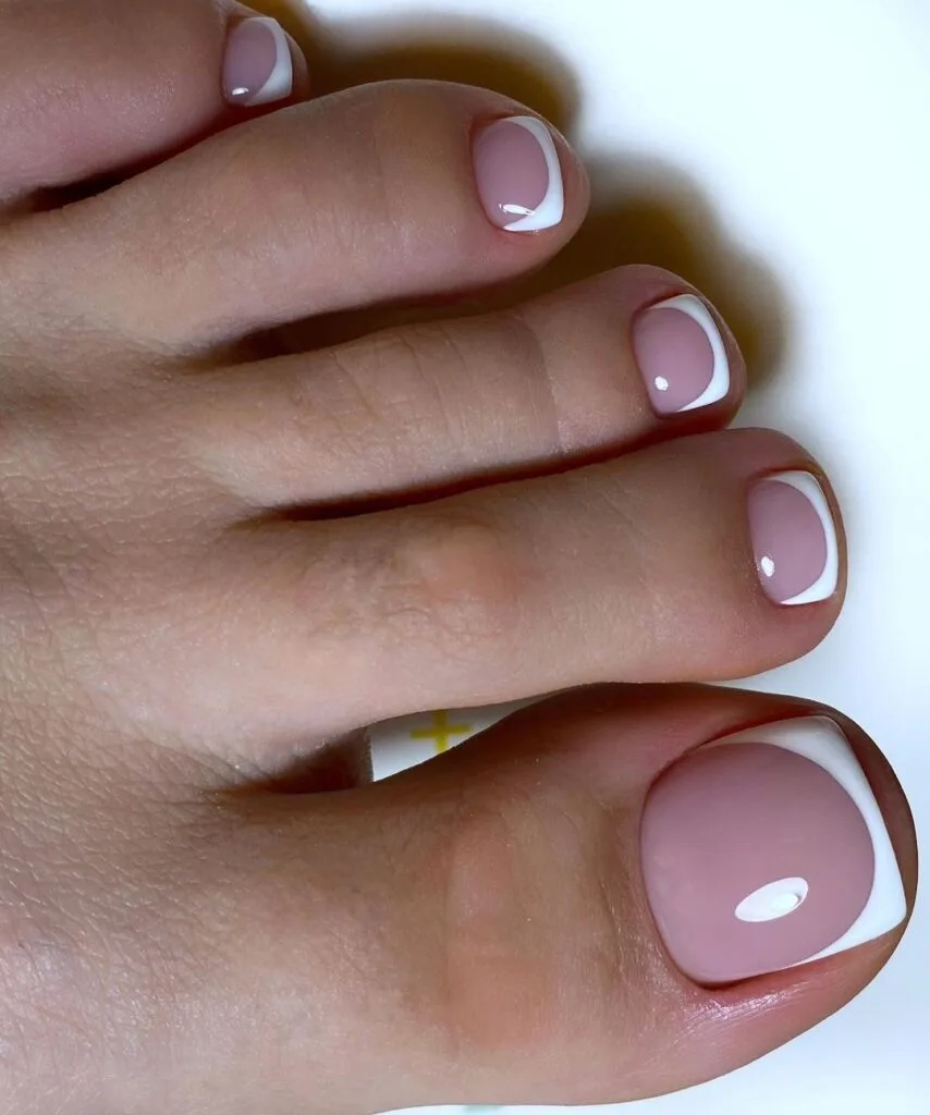 Matching Mani-Pedi Combinations