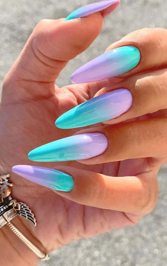 Exploring Turquoise Nail Art Ideas