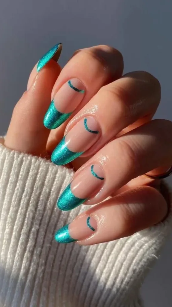 Unique Feminine Summer Manicure Ideas